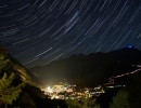 Stars over Zermatt